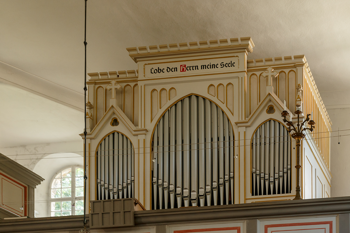 Die Orgel