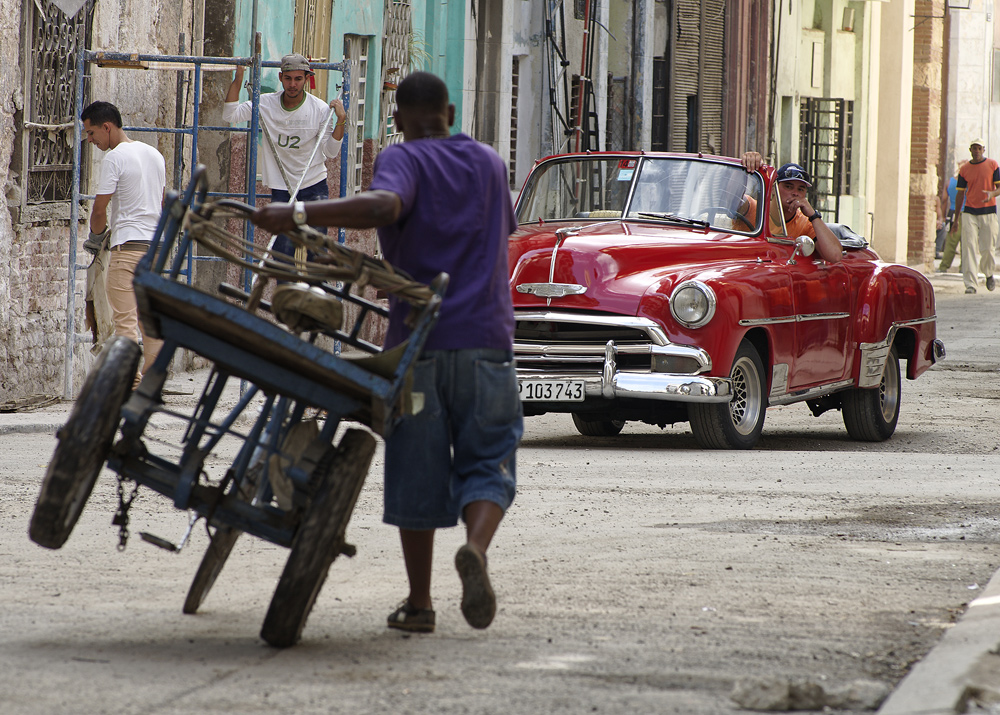 Oldtimer Cuba