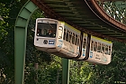 Die Wuppertaler Schwebebahn