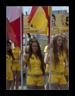 DTM 2011 - Grid Girl's ....