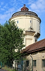 Wasserturm in Falck