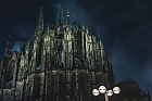 "Abend am Klner Dom"