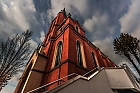 Ev. Kirche Limburg