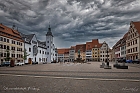 Obermarkt - Freiberg in Sachsen