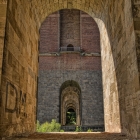 Kein gyptischer Tempel