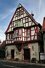 Historisches Renaissance-Rathaus von 1542 Frankfurt-Seckbach