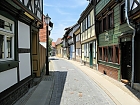 Strae in Wernigerode