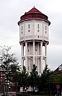Wasserturm von 1910 in Emden Ostfriesland
