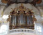 Orgel der Stiftskurie St. Paulin, Trier