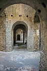 In der Festung Ali Pascha