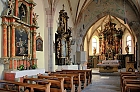 Alte Pfarrkirche von Schenna