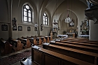 Pfarrkirche Au am Leithaberge II
