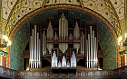 Klais Orgel von 1979 Lutherkirche Wiesbaden