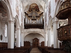 Orgel im Mnster St. Fridolin, Bad Sckingen