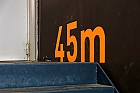 45 m