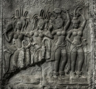 Apsaras Tempeltnzerinnen