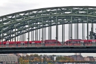 Klner Bahnbrcke ...