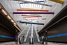 City-Tunnel Leipzig BAYERISCHER BAHNHOF