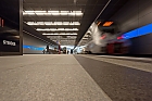 City-Tunnel Leipzig BAYERISCHER BAHNHOF - 04