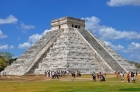 Pyramide des Kukulcan Chichen Itza
