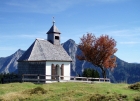 Kapelle auf der Postalm