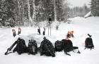 Fotoreise Lappland