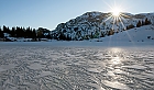 Seebergsee auf 1850m..M