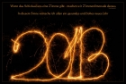 Alles Gute fr 2013...