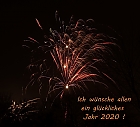 Alles Gute fr 2020