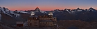 Sonnenaufgang am Matterhorn