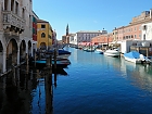 Chioggia - das "kleine Venedig"