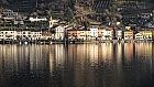 Bissone am Lago Lugano