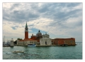 Eine der über 120 Inseln Venedigs...