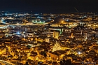 Lorca bei Nacht
