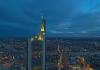 Blick ber Frankfurt
