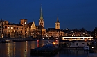 Zurich by night