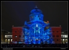 Lichtspektakel 08 Bundeshaus Bern