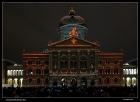 Lichtspektakel 09 Bundeshaus Bern