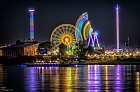 Kirmes Dsseldorf Sommer 2016