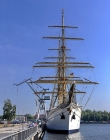 Rahsegler in Wilhelmshaven8