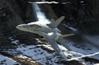 F/A 18 Hornet @ Axalp 2011