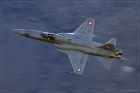 F5 Tiger2 Swiss Airforce