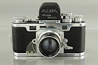 ALPA Prisma Reflex III 1949 Reihe E