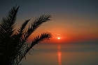 Sunset auf den Liparischen Inseln
