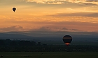 Sunrise in Masai Mara