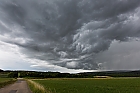 Gewitter zieht auf