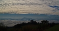 dunkle Nebel-Wolken b. dem Seetal.