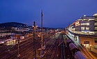 Tote Hose am Bahnhof