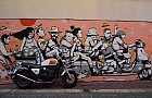 Grafitto in Marseille