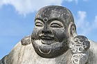 und Buddha lchelt..